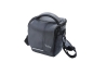 Preview: Peter Hadley Tokio Colt I dunkelgrau Fototasche aus 100 % aus recyceltem Polyester